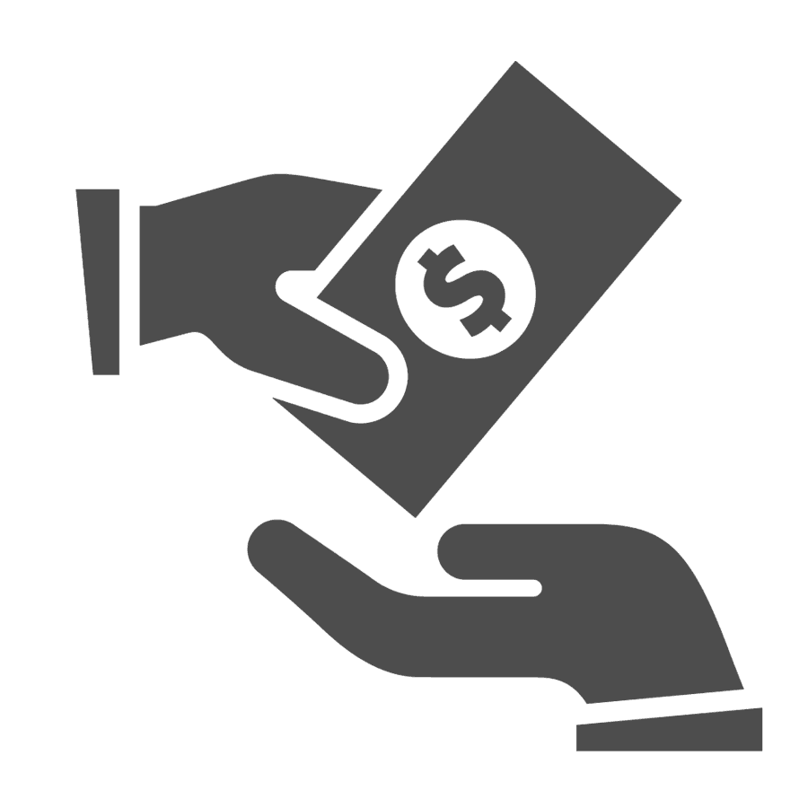 Cash Payment Icon