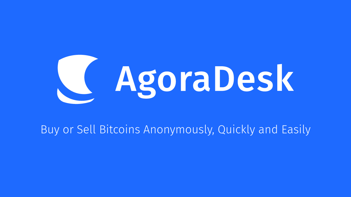 AgoraDesk