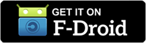 Get in on F-Droid